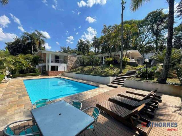 Casa à venda, 850 m² por R$ 3.200.000,00 - Vila Santo Antônio - Cotia/SP