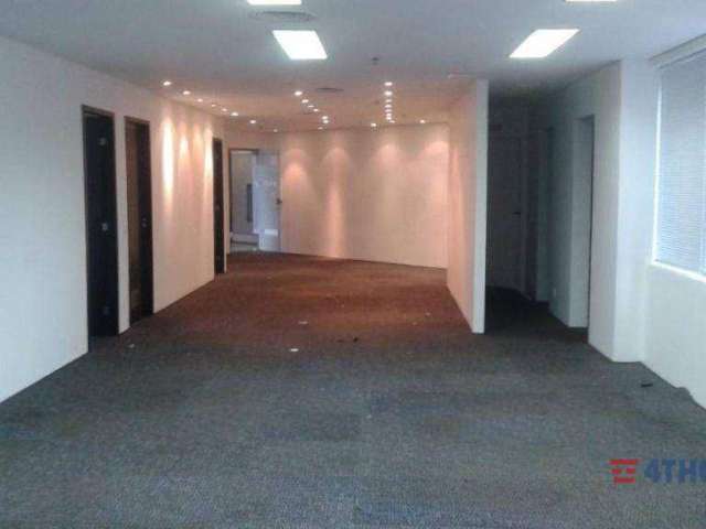 Sala, 223 m² - venda por R$ 2.676.000,00 ou aluguel por R$ 18.742,68/mês - Cidade Monções - São Paulo/SP