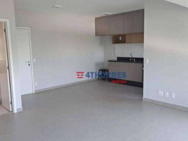 Apartamento com 1 dormitório à venda, 61 m² por R$ 880.000,00 - Butantã - São Paulo/SP