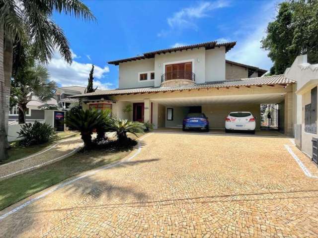 Condonínio São Paulo II - Cotia/SP - Casa com 5 dormitórios à venda, 752 m² por R$ 4.690.000 S