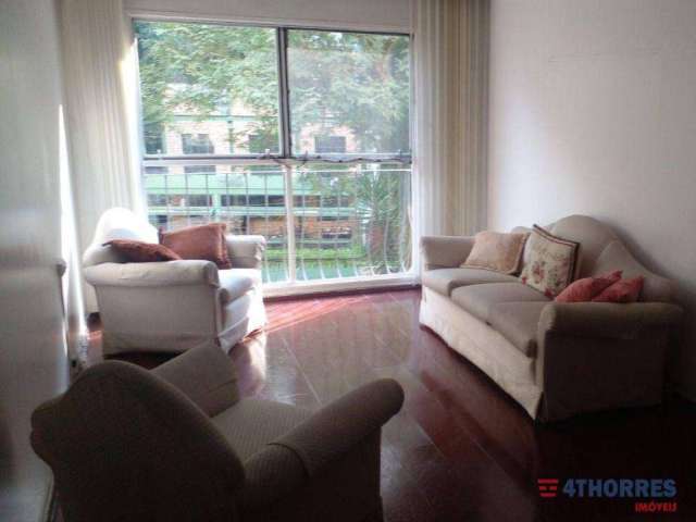 Apartamento à venda, 78 m² por R$ 380.000,00 - Vila Andrade - São Paulo/SP