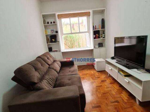 Apartamento com 2 dormitórios à venda, 88 m² por R$ 1.090.000,00 - Cerqueira César - São Paulo/SP