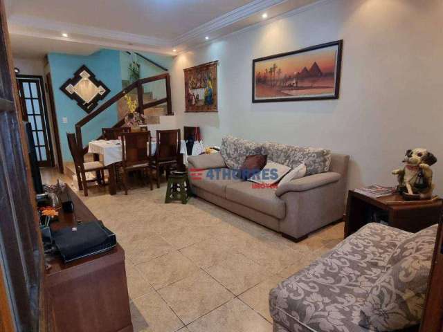 Casa com 2 dormitórios à venda, 80 m² por R$ 498.200,00 - Jardim Alvorada (Zona Oeste) - São Paulo/SP