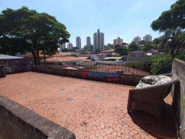 Terreno à venda, 268 m² por R$ 1.200.000,00 - Jardim Peri Peri - São Paulo/SP