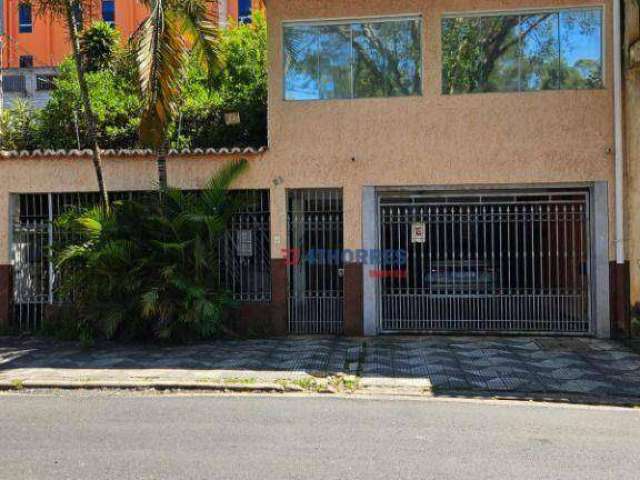 Casa com 3 dormitórios à venda, 229 m² por R$ 700.000,00 - Rio Pequeno - São Paulo/SP