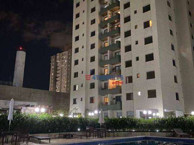 Apartamento à venda, 94 m² por R$ 710.000,00 - Jardim Bonfiglioli - São Paulo/SP