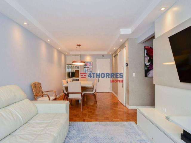 Apartamento à venda, 93 m² por R$ 900.000,00 - Perdizes - São Paulo/SP