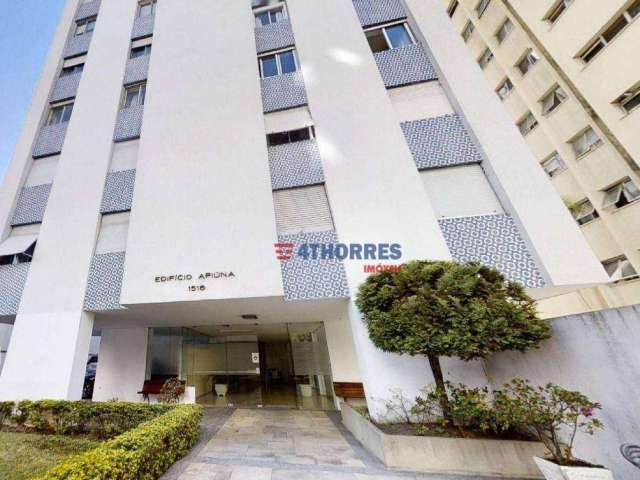 Apartamento à venda, 99 m² por R$ 1.250.000,00 - Jardim Paulista - São Paulo/SP