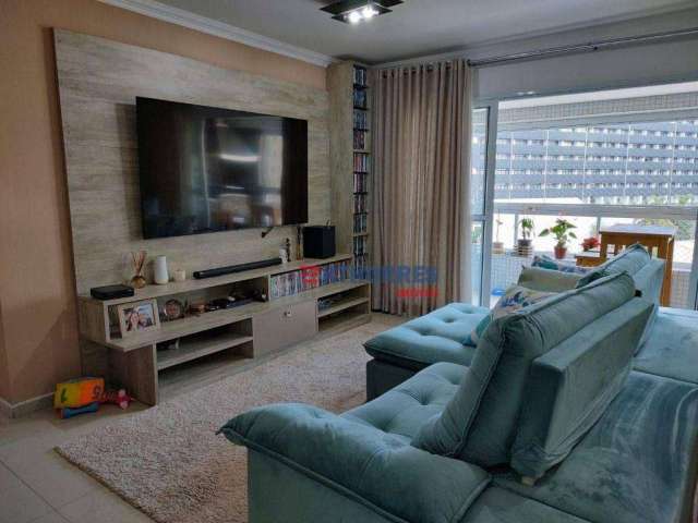 Apartamento à venda, 119 m² por R$ 1.350.000,00 - Centro - Osasco/SP