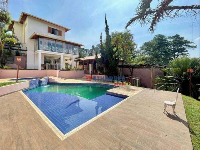 Casa à venda, 357 m² por R$ 2.449.000,00 - Chácara das Paineiras - Carapicuíba/SP