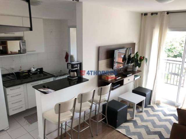 Apartamento Duplex à venda, 100 m² por R$ 1.280.000,00 - Jardim Leonor - São Paulo/SP