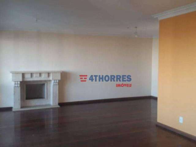 Apartamento com 4 dormitórios à venda, 190 m² por R$ 1.730.000,00 - Vila Sônia - São Paulo/SP