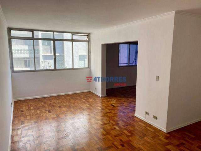 Apartamento à venda, 87 m² por R$ 920.000,00 - Itaim Bibi - São Paulo/SP