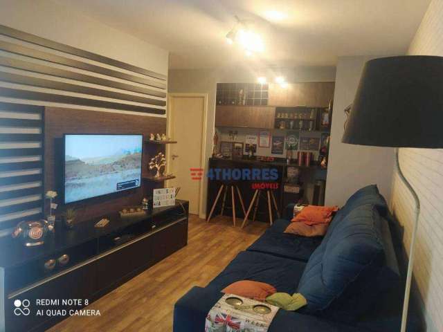 Apartamento à venda, 51 m² por R$ 350.000,00 - Vila Brasilândia - São Paulo/SP