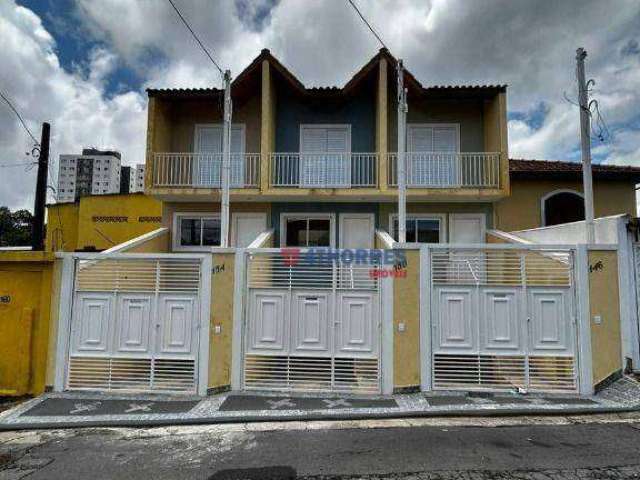 Casa com 3 dormitórios à venda, 162 m² por R$ 670.000,00 - Vila Gomes - São Paulo/SP
