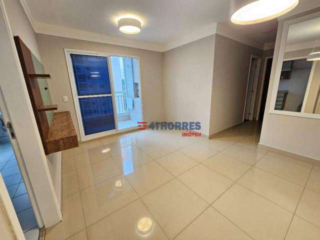 Apartamento com 2 dormitórios para alugar, 60 m² por R$ 3.910,00/mês - Butantã - São Paulo/SP