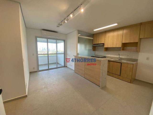 Apartamento com 2 dormitórios para alugar, 61 m² por R$ 6.750,00/mês - Butantã - São Paulo/SP