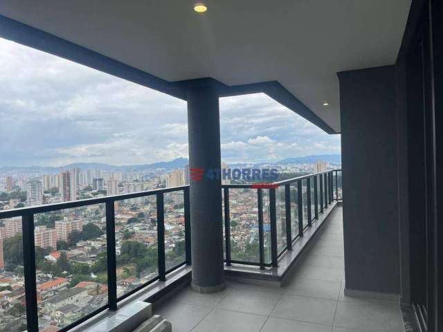 Apartamento com 3 dormitórios à venda, 126 m² por R$ 1.590.000,00 - Vila Yara - Osasco/SP