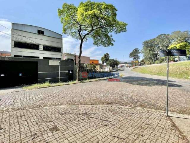 Galpão, 250 m² - venda por R$ 2.800.000,00 ou aluguel por R$ 16.885,70/mês - Jardim Bonfiglioli - São Paulo/SP