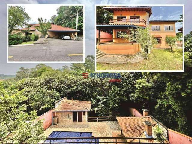 Casa à venda, 360 m² por R$ 1.480.000,00 - São Fernando Residência - Barueri/SP