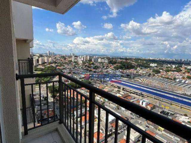 Apartamento à venda, 39 m² por R$ 458.000,00 - Vila Sônia - São Paulo/SP