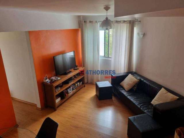 Apartamento 3 dormitórios e 1 suíte no Labitare, Butantã - Butanta - Vila Sonia