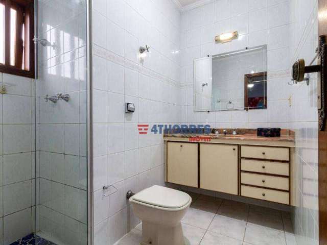 Casa com 3 dormitórios à venda, 200 m² por R$ 1.100.000,00 - Jardim das Vertentes - São Paulo/SP