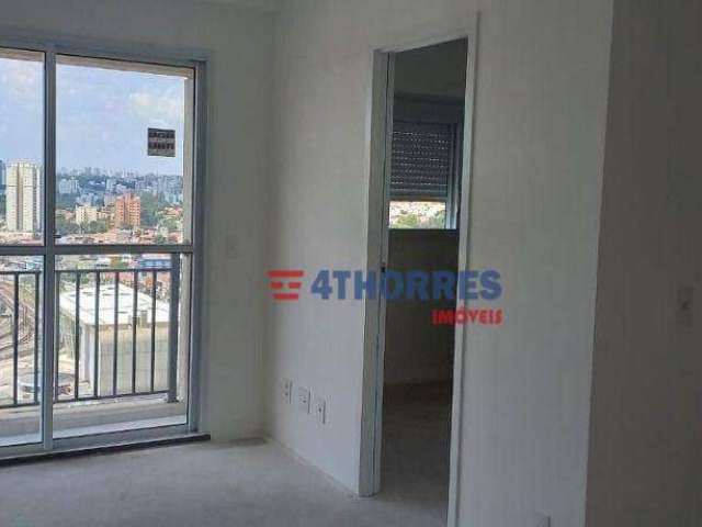 Apartamento com 2 dormitórios à venda, 39 m² por R$ 505.000,00 - Vila Sônia - São Paulo/SP