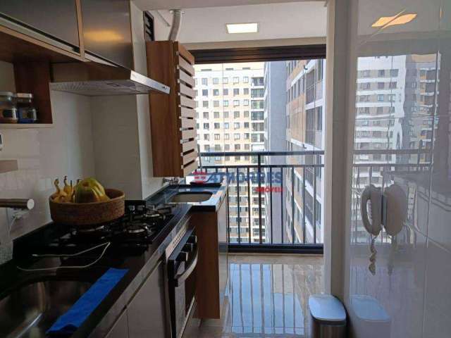 Apartamento 2 dormitórios à venda, 44 m² por R$ 680.000 - Butantã - São Paulo/SP