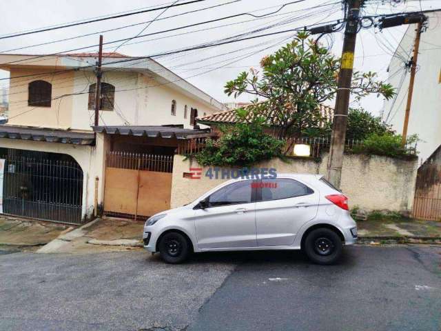 Casa com 2 dormitórios à venda, 110 m² por R$ 600.000,00 - Jardim Monte Kemel - São Paulo/SP