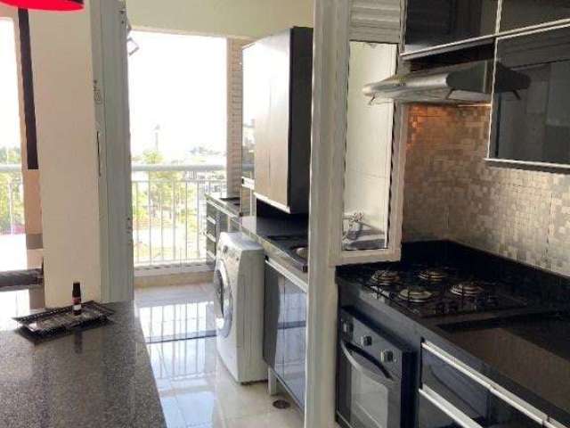 Apartamento com 2 dorm à venda, 55 m² com suite