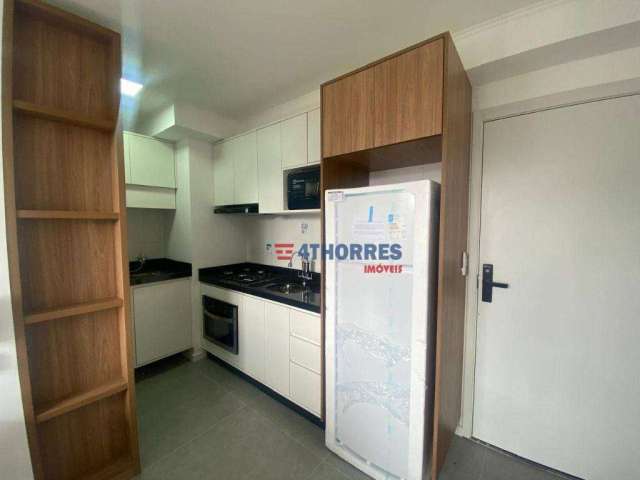 Apartamento com 2 dormitórios para alugar, 34 m² por R$ 4.600,00/mês - Butantã - São Paulo/SP