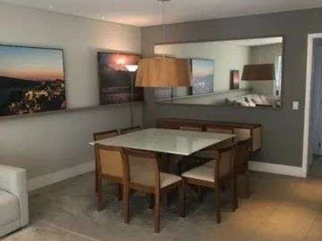 Apartamento mobiliado na Vila Nova conceicao com 3 suítes 3 vagas e varanda gourmet com lazer completo