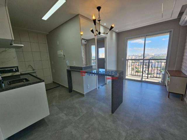 Apartamento para alugar, 39 m² por R$ 3.670,00/mês - Vila Sônia - São Paulo/SP