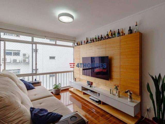 Apartamento à venda, 85 m² por R$ 1.030.000,00 - Itaim Bibi - São Paulo/SP