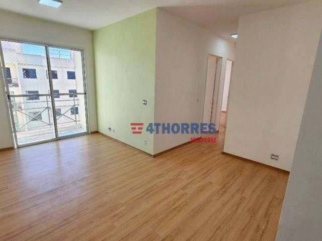 Apartamento à venda, 63 m² por R$ 460.000,00 - Jardim das Vertentes - São Paulo/SP