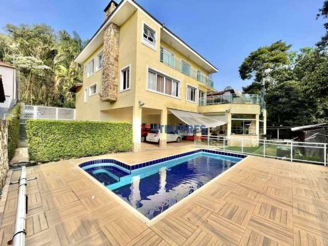 Casa à venda, 494 m² por R$ 2.100.000,00 - Transurb - Itapevi/SP