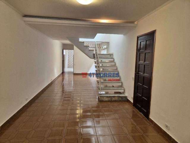 Casa com 3 dormitórios à venda, 157 m² por R$ 790.000,00 - Jardim Peri Peri - São Paulo/SP