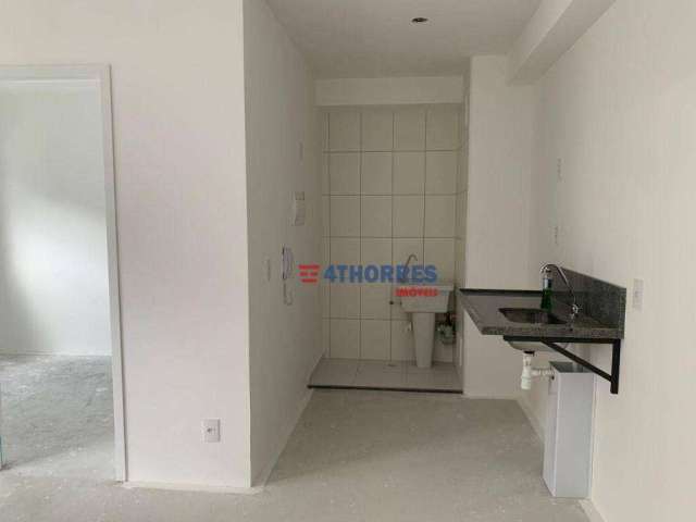 Apartamento com 2 dormitórios à venda, 39 m² por R$ 450.000,00 - Vila Sônia - São Paulo/SP