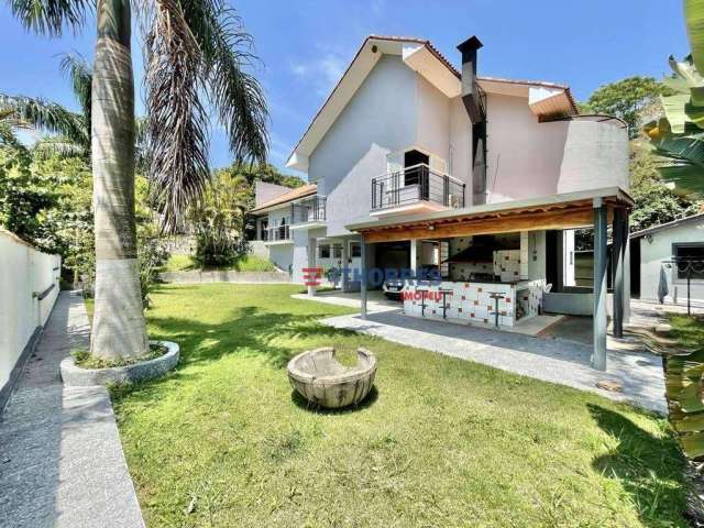 Casa à venda, 408 m² por R$ 1.680.000,00 - Paisagem Renoir II - Cotia/SP