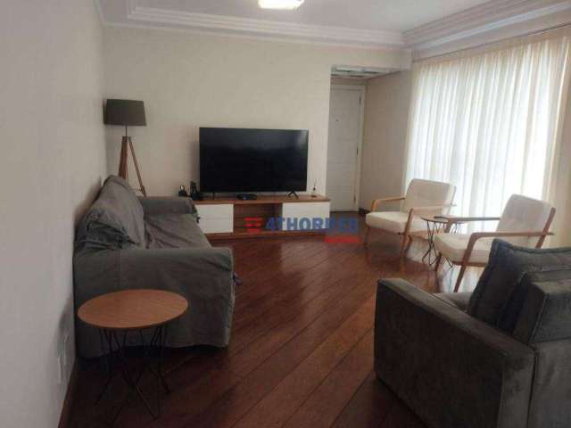 Apartamento à venda, 160 m² por R$ 3.150.000,00 - Jardim Paulista - São Paulo/SP