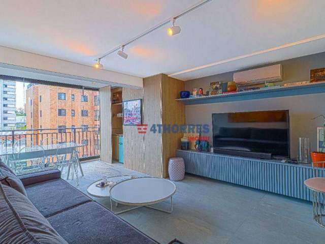 Cobertura com 3 dormitórios à venda, 165 m² por R$ 2.998.000,00 - Jardim Guedala - São Paulo/SP