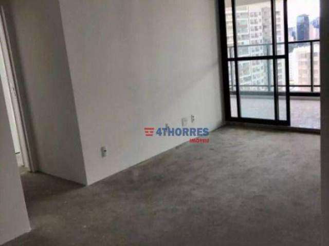 Apartamento à venda, 84 m² por R$ 1.400.000,00 - Jardim das Acácias - São Paulo/SP