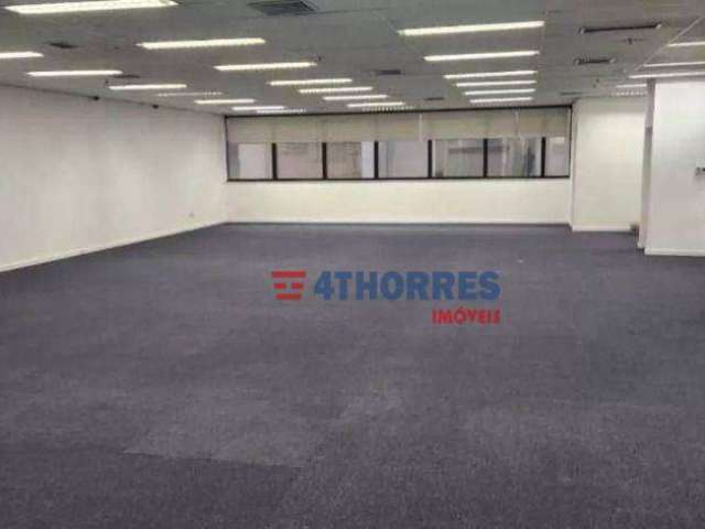 Conjunto para alugar, 233 m² por R$ 41.698,49/mês - Jardim Paulista - São Paulo/SP