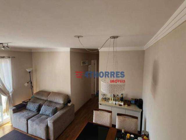 Apartamento com 2 dormitórios, 60 m² - venda por R$ 530.000,00 ou aluguel por R$ 3.646,00/mês - Jardim das Vertentes - São Paulo/SP