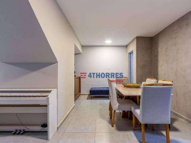 Sobrado reformado com churrasqueira com 3 suites 200m 2 vagas