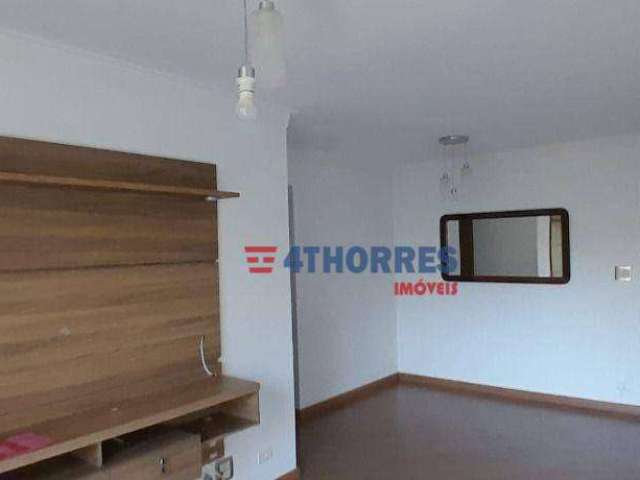 Apartamento para alugar, 69 m² por R$ 3.598,49/mês - Jardim Olympia - São Paulo/SP