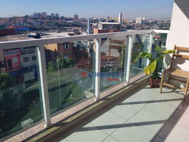 Apartamento à venda, 72 m² por R$ 500.000,00 - Vila Andrade - São Paulo/SP