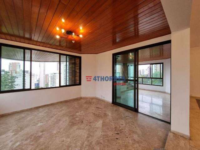 Apartamento com 4 dormitórios à venda, 236 m² por R$ 1.190.000,00 - Vila Suzana - São Paulo/SP