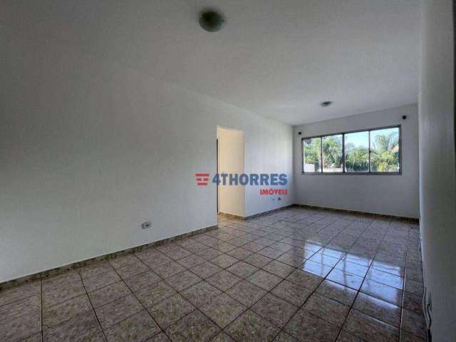 Apartamento com 2 dormitórios à venda, 67 m² por R$ 500.000,00 - Real Parque - São Paulo/SP